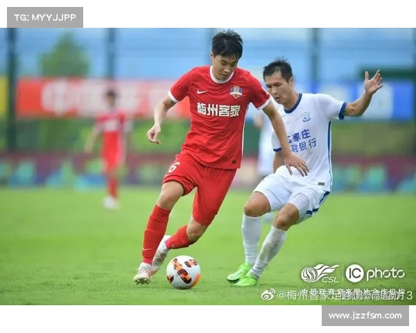 廖均健坚信梅州永不言败我们身价最低但不容小觑
