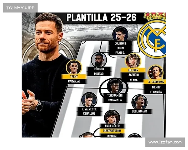 阿隆索仍在摸索皇马最佳首发阵容阵型选择成为关键因素